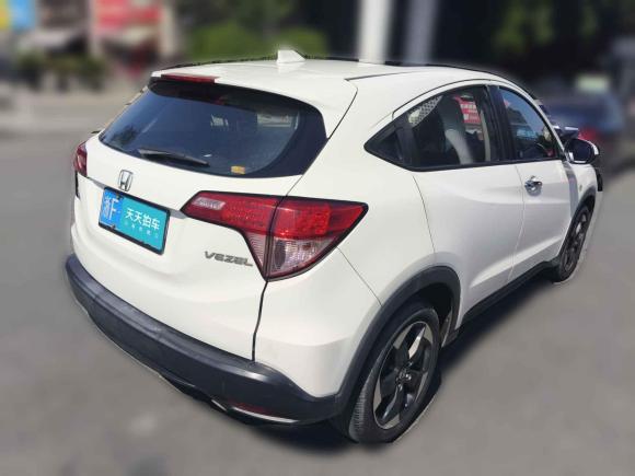 [嘉兴·浙F] 二手本田缤智2016款 1.8L CVT两驱先锋型