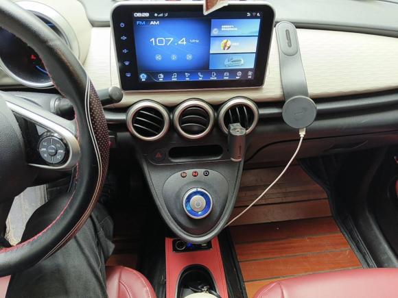 [合肥·皖A] 二手欧拉欧拉黑猫2021款 351km 豪华型