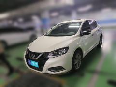 [金华·浙G] 日产骐达TIIDA2021款 1.6L CVT智行版