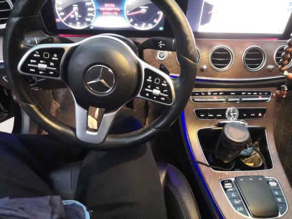 [无锡·苏L] 二手奔驰奔驰E级2020款 E 300 L 豪华型