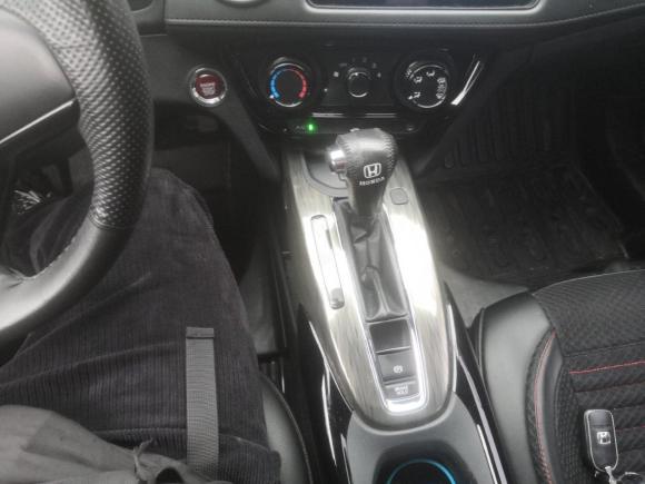 [芜湖·皖B] 二手本田本田XR-V2017款 1.8L EXi CVT舒适版