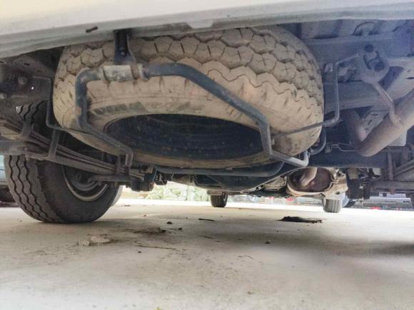 [广州·粤A] 二手金杯阁瑞斯2019款 2.0L快运旗舰型9座国VI 1TZS