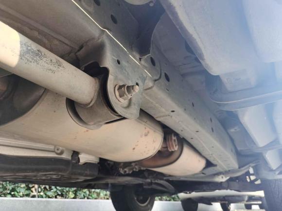 [合肥·皖A] 二手福特撼路者2017款 2.0T 汽油自动四驱豪华版 5座