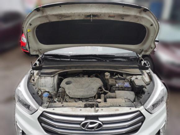 [合肥·皖A] 二手现代北京现代ix252015款 1.6L 自动两驱智能型GLS