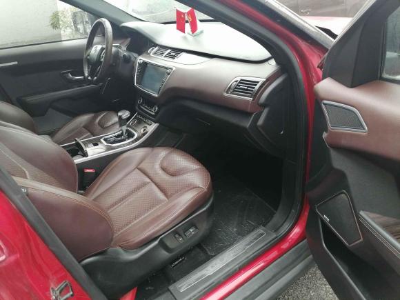 [上海·皖S] 二手陆风陆风X72015款 2.0T 全景旗舰版