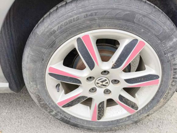 [合肥·皖A] 二手大众Polo2013款 1.6L 手动舒适版