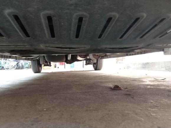 [广州·粤A] 二手五菱汽车五菱荣光V2015款 1.2L标准型