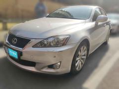 [武汉·鄂A] 雷克萨斯雷克萨斯IS2009款 300