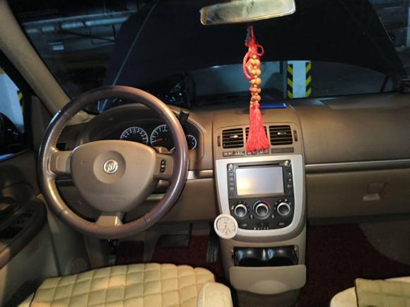 [西安·陕A] 二手别克别克GL82013款 2.4L 经典版