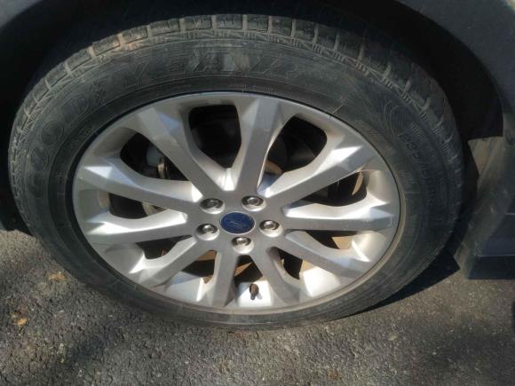 [深圳·冀D] 二手福特翼虎2013款 1.6L GTDi 两驱舒适型