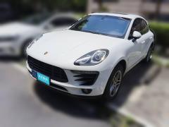 [长沙·湘A] 保时捷Macan2014款 Macan 2.0T