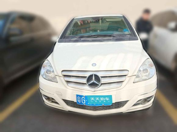 [广州·粤G] 二手奔驰奔驰B级2009款 B 200 时尚型