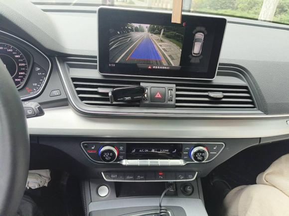 [杭州·浙A] 二手奥迪奥迪Q5L2020款 改款 40 TFSI 荣享时尚型