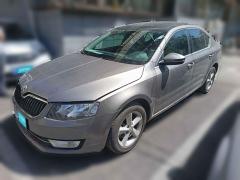 [北京·冀E]斯柯达&nbsp;&nbsp;明锐&nbsp;&nbsp;2015款 1.4TSI DSG逸俊版