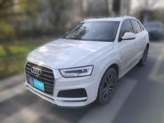 奥迪奥迪Q32018款30TFSI时尚型典藏版