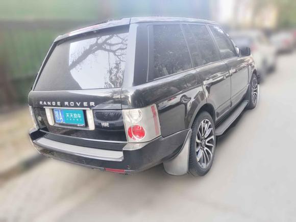 [武汉·鄂A] 二手路虎揽胜2007款 V8 4.4