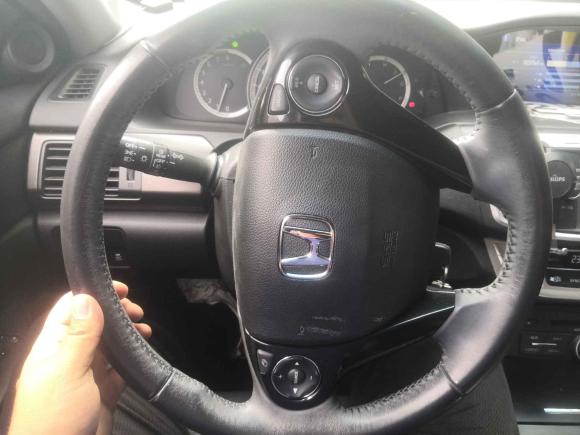 [芜湖·皖B] 二手本田雅阁2014款 2.0L EX 豪华版