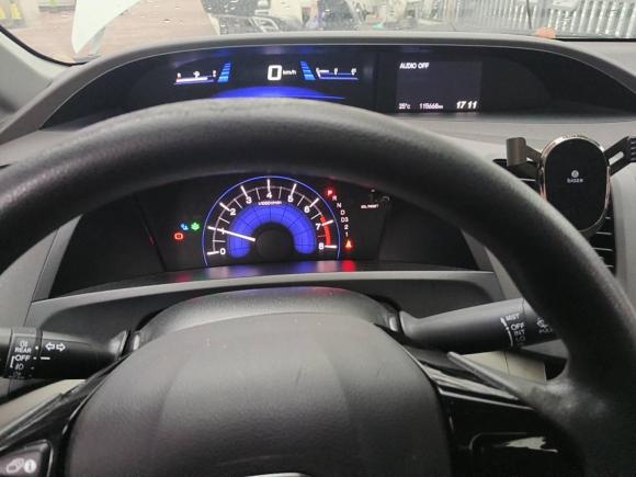 [嘉兴·浙F] 二手本田思域2013款 十周年纪念 1.8L 自动舒适版