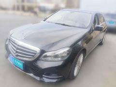 [武汉·鄂A] 奔驰奔驰E级2015款 E 260 L