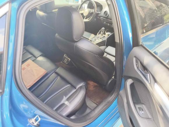 [苏州·皖S] 二手奥迪奥迪A32018款 30周年年型 Limousine 40 TFSI 运动型