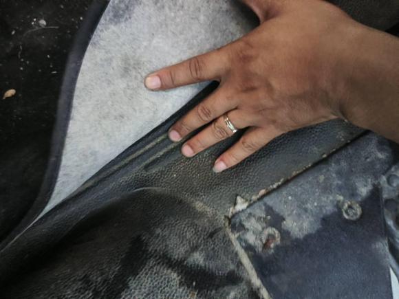 [苏州·苏U] 二手江铃特顺2019款 2.8T商运型长轴中顶6座后单胎国VI JX493