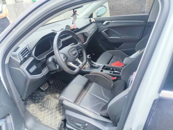 [无锡·苏B] 二手奥迪奥迪Q3 Sportback2020款 45 TFSI quattro 时尚型