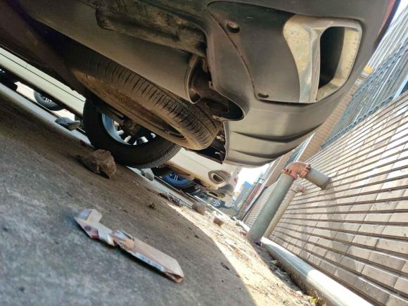 [台州·浙J] 二手东风风光风光5802018款 1.5T CVT豪华型