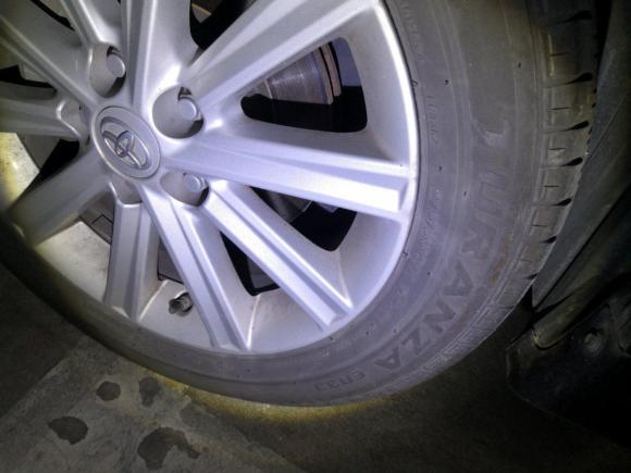 [上海·沪A] 二手丰田凯美瑞2012款 尊瑞 2.5HQ 旗舰版