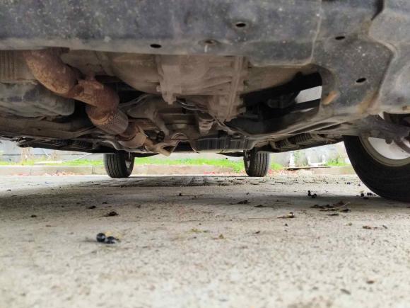 [上海·皖K] 二手起亚狮跑2013款 2.0L 手动两驱版GL