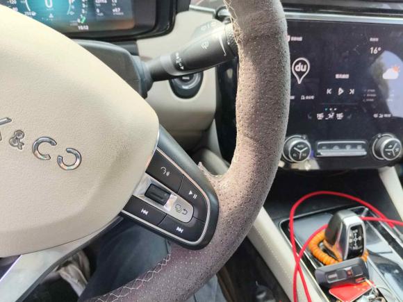 [杭州·浙A] 二手领克领克022018款 1.5T DCT两驱耀Pro版 国V