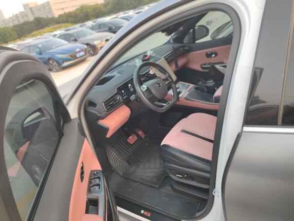 [苏州·粤A] 二手蔚来蔚来EC62020款 605KM 运动版