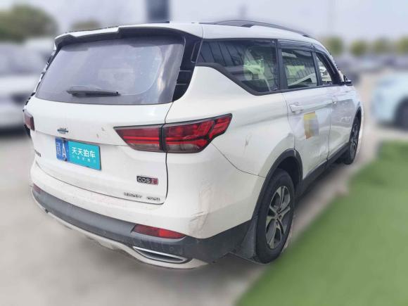 [南昌·赣A] 二手长安欧尚长安欧尚科赛2018款 1.5T 手动 感 7座