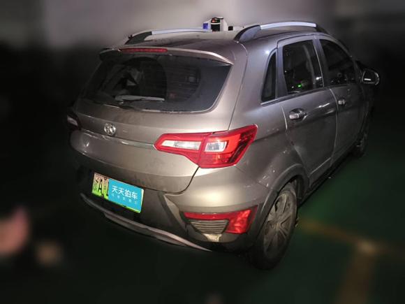 [杭州·浙A] 二手北汽新能源北汽新能源EX2018款 EX360 新潮版