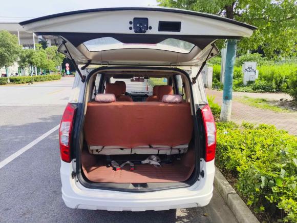 [上海·沪C] 二手五菱汽车五菱宏光2014款 1.2L S标准型国IV