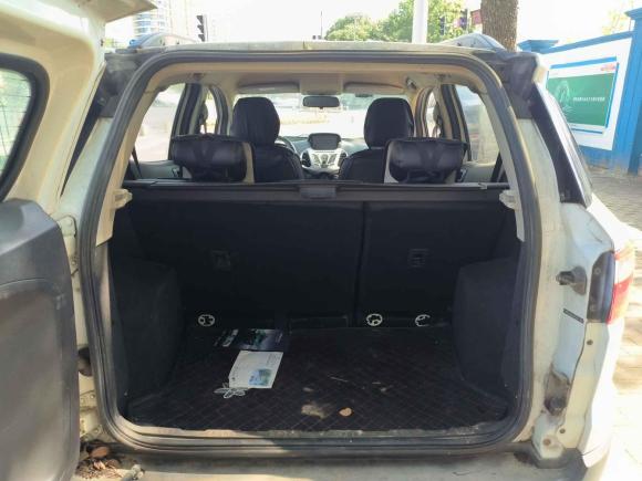 [台州·浙J] 二手福特翼搏2013款 1.5L 自动风尚型