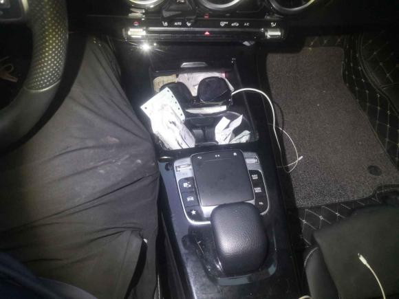 [芜湖·皖B] 二手奔驰奔驰A级2019款 A 200 L 运动轿车