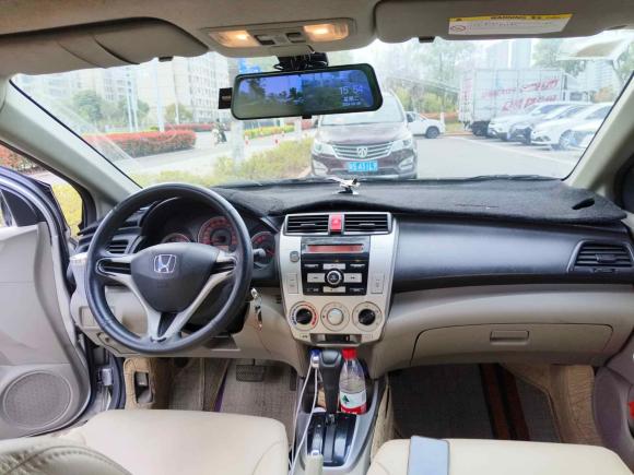 [宁波·贵F] 二手本田锋范经典2008款 1.5L 自动精英版