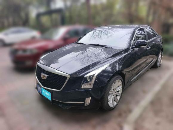 凯迪拉克凯迪拉克ATS-L2017款 28T 时尚型「上海二手车」「天天拍车」