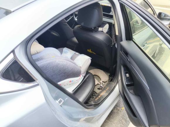 [深圳·粤V] 二手马自达阿特兹2020款 2.5L 蓝天运动版