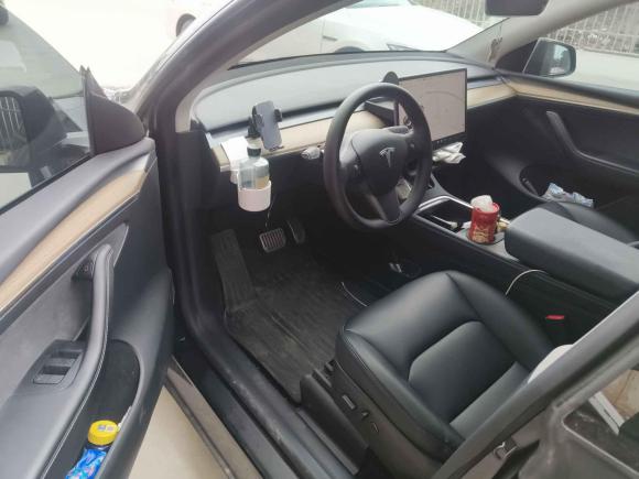 [南通·苏F] 二手特斯拉Model Y2022款 后轮驱动版