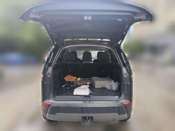 [杭州·浙A] 二手路虎发现2020款 3.0 SC V6 SE