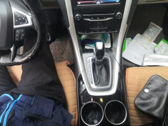 [合肥·皖A] 二手福特蒙迪欧2013款 1.5L GTDi180时尚型