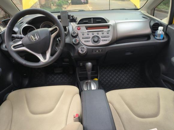 [上海·沪E] 二手本田飞度2011款 1.5L 自动豪华版