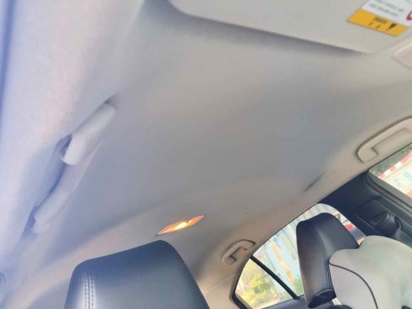 [佛山·粤E] 二手丰田卡罗拉2019款 双擎 1.8L E-CVT GL-i先锋版