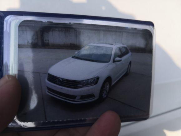 [上海·沪A] 二手大众朗行2017款 230TSI DSG舒适版