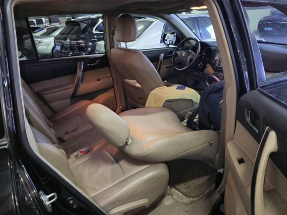 [台州·浙J] 二手丰田汉兰达2009款 2.7L 两驱7座豪华版