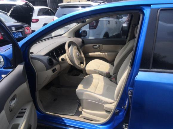 [上海·苏H] 二手日产骊威2008款 1.6L 自动炫能型