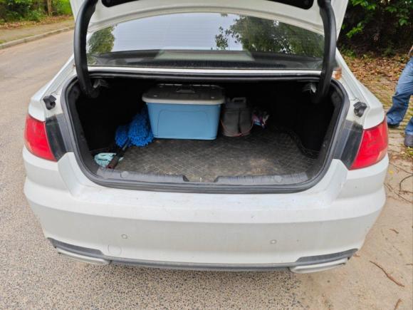 [上海·沪C] 二手吉利汽车帝豪GL2018款 1.8L DCT精英智联型