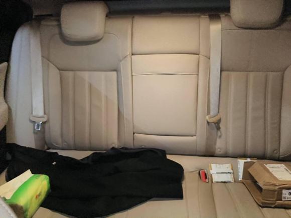 [杭州·浙K] 二手别克君威2015款 2.0L 精英时尚型