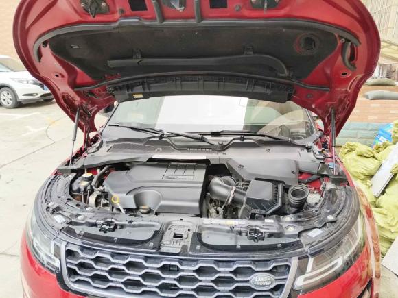 [南京·苏A] 二手路虎揽胜极光2020款 249PS R-DYNAMIC S 运动版